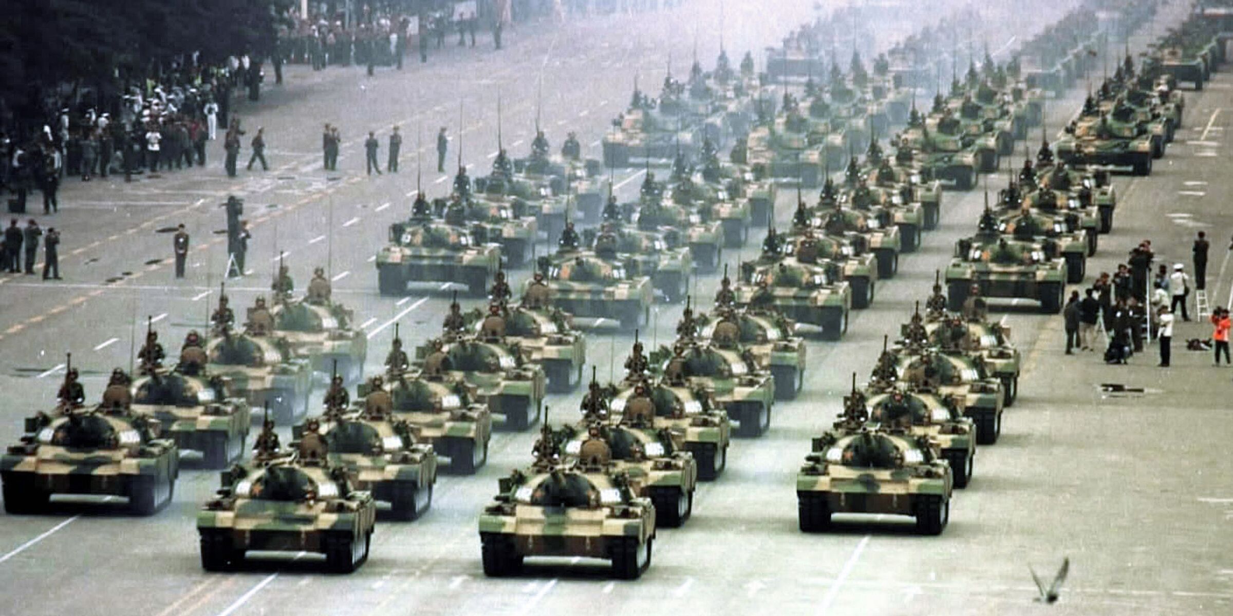 Tank Columns