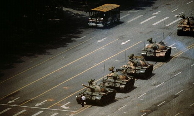 Tank Man